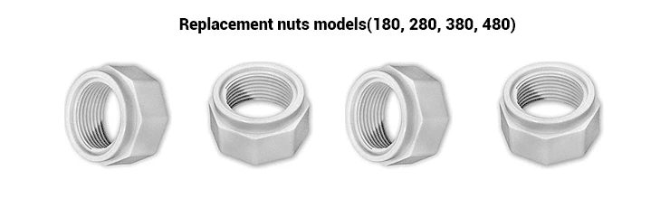 Polaris D15 | Replacement Nut