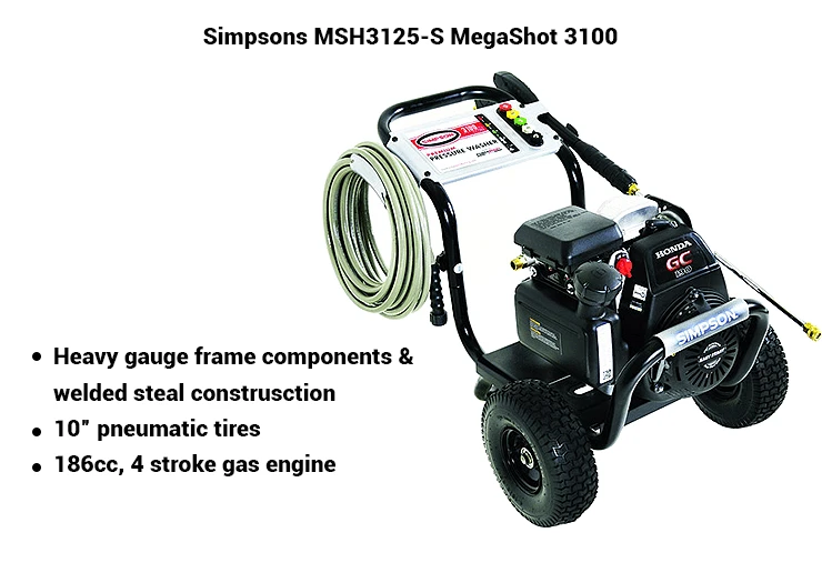 Simpson-MSH3125-S-MegaShot-3100