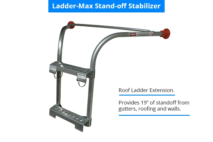 Ladder-Max Stand-Off Stabilizer