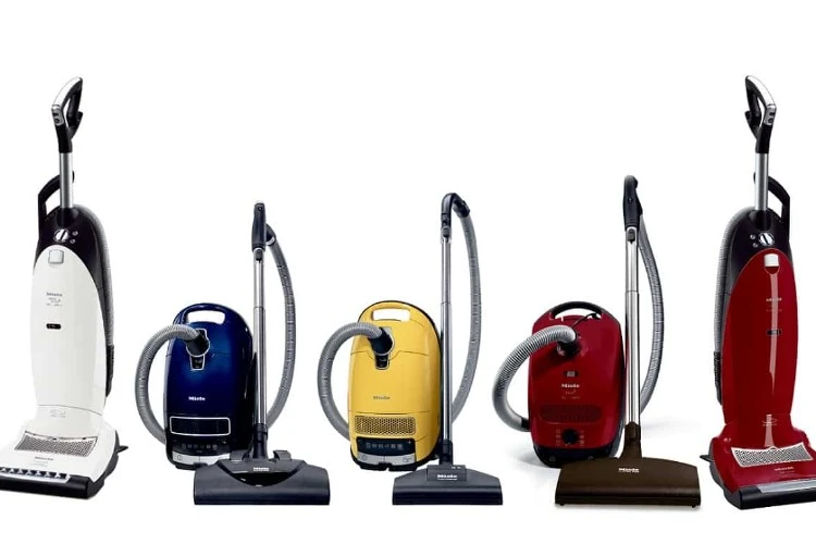 The Five Types Of Vacuum Cleaners You Can Buy Depending On Your Need