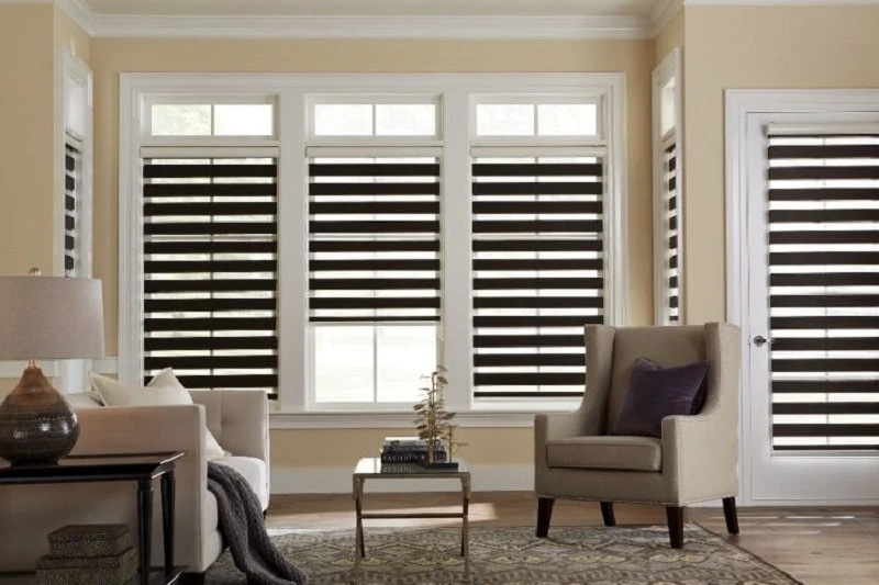 Different Types Of Shades And Blinds