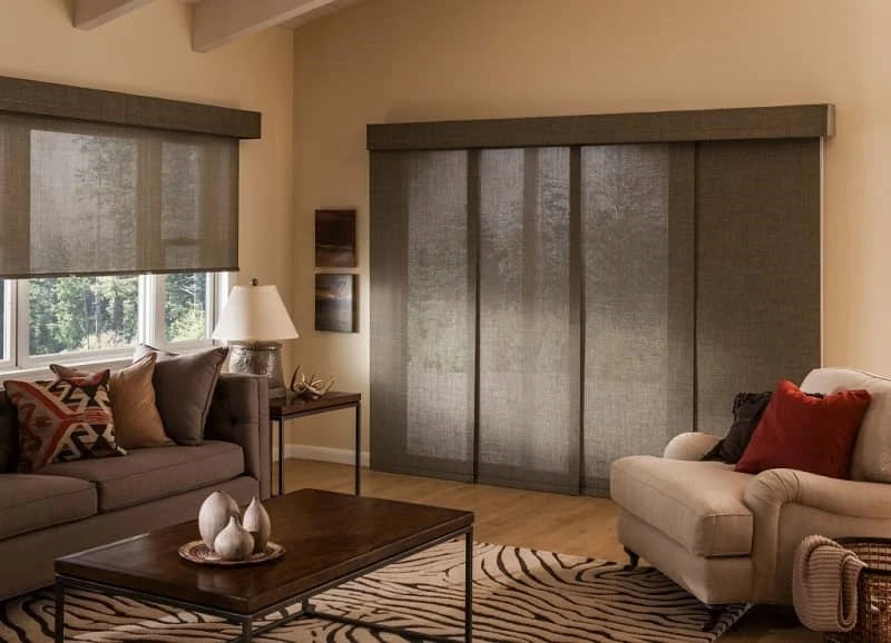 Vertical Blind Alternatives