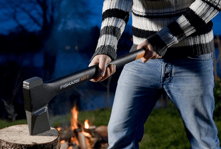 Fiskars X25 | 28-Inch Splitting Axe