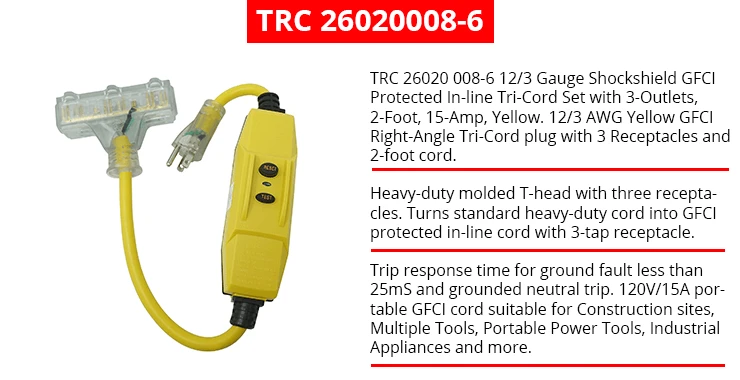TRC 26020008-6