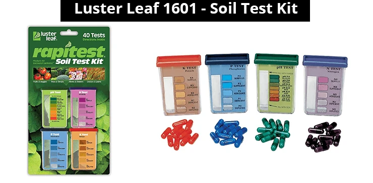 Luster Leaf 1601 