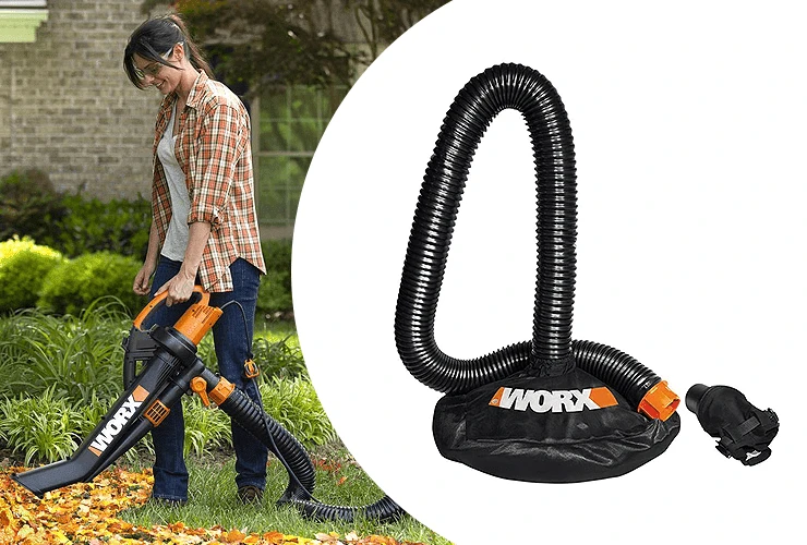 WORX AIR | Details