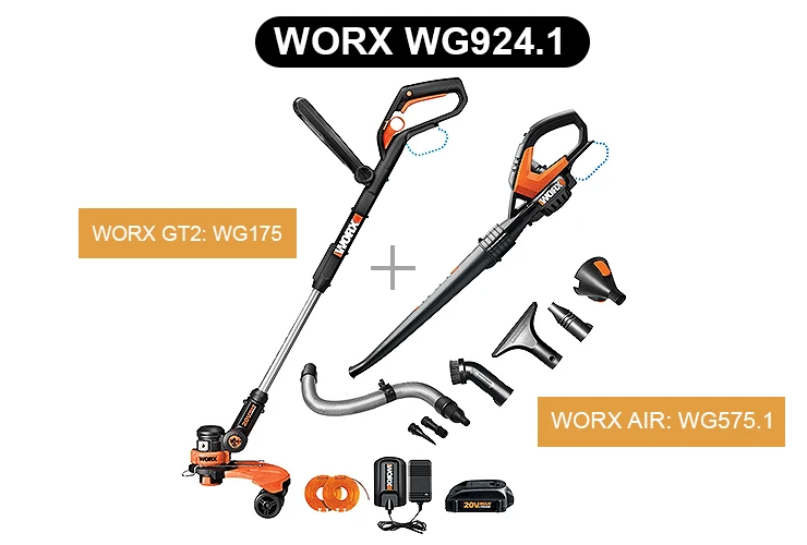 WORX WG924.1