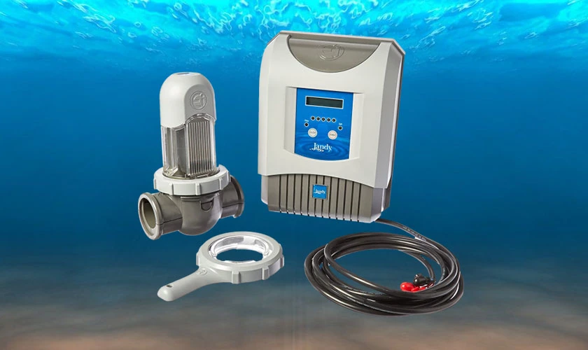 Zodiac AquaPure Ei Review - Salt Chlorine Generator
