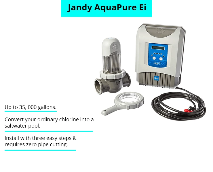 Jandy AquaPure Ei | Salt Chlorine Generator Review 