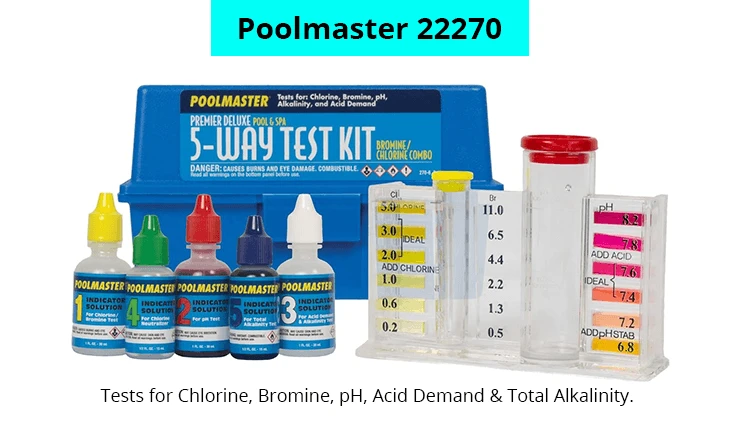 Poolmaster 22270 | Maintain The Correct Pool Chemistry