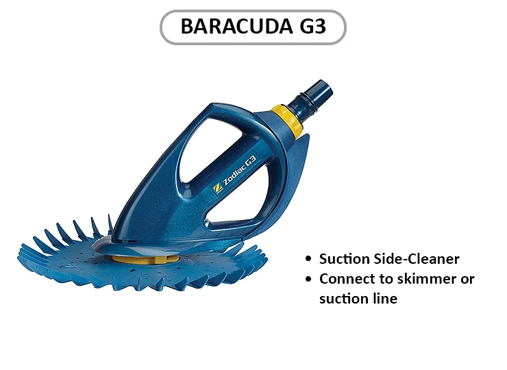 Zodiac G3 Pool Cleaner