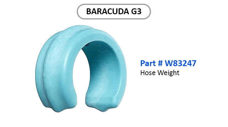 Baracuda Pool Cleaner W83247