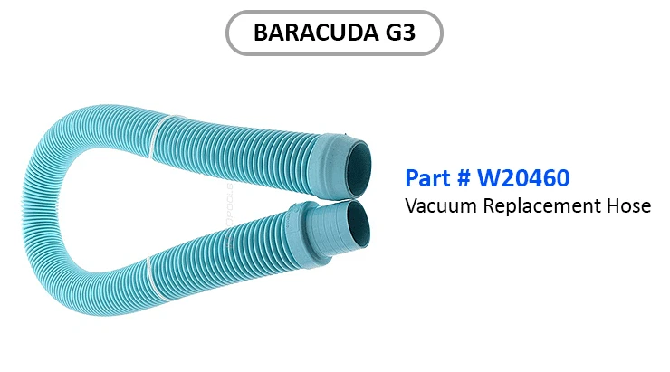 Baracuda Pool Cleaner W20460