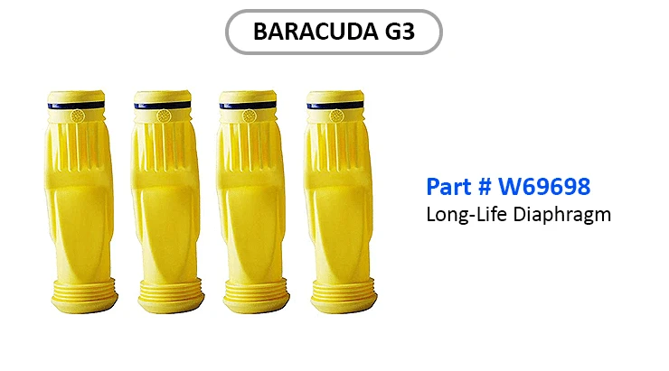 Baracuda Pool Cleaner W69698