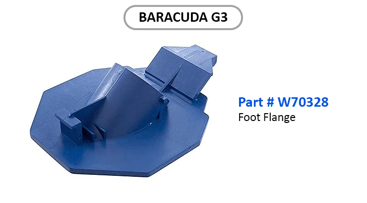 Baracuda Pool Cleaner W70328