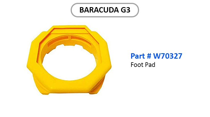 Baracuda Pool Cleaner W70327