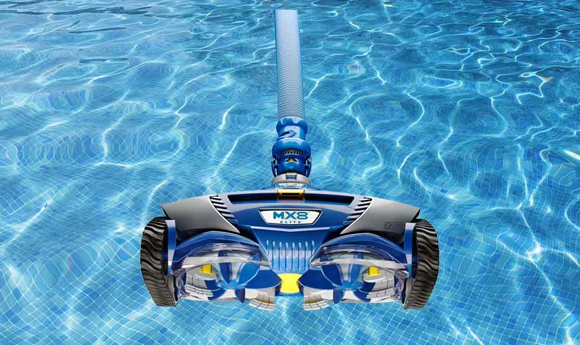 Zodiac MX8 Review | Suction Pool Cleaner