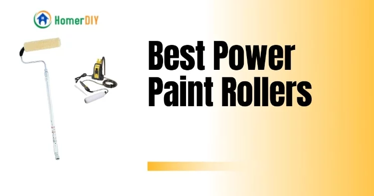 Top 5 Best Power Paint Rollers