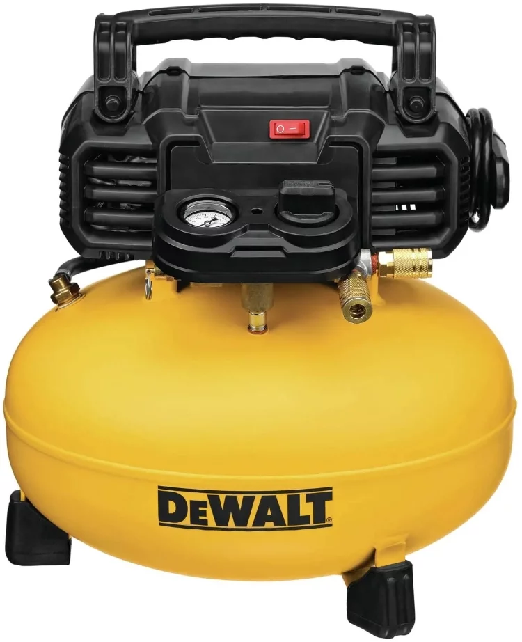 DEWALT DWFP55126 Air Compressor Review
