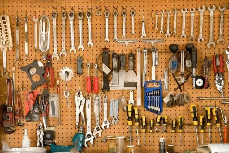  Top 10 Garage Tool Organization Ideas 