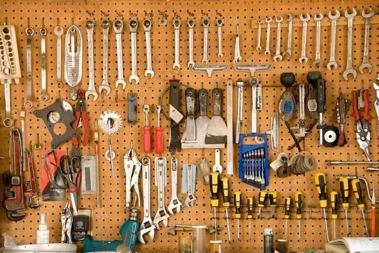 Top 10 Garage Tool Organization Ideas