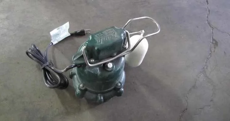 Zoeller M53 Sump Pump