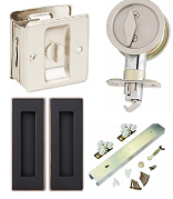 4 Best Pocket Door Hardware Images