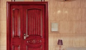 How To Paint A Wooden Door – DIY Painting Tips