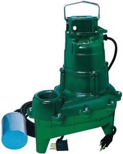 best sewage ejector pump system
