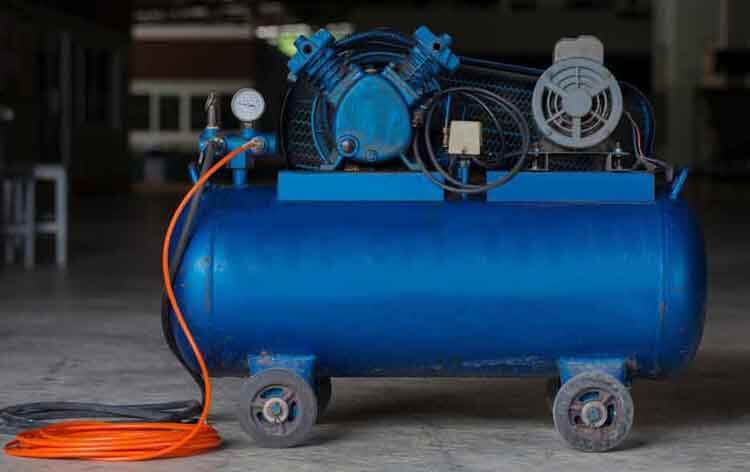 The Best Air Compressor For Home Garage