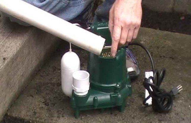 How To Replace A Sump Pump Diy Guide