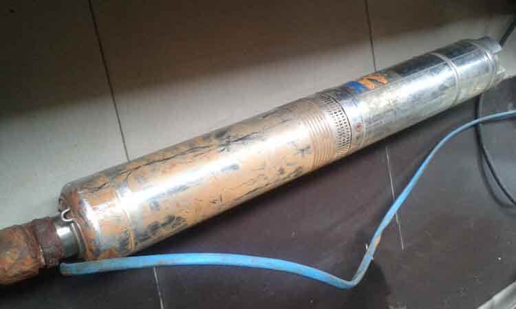 Submersible Pump