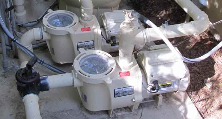 Variable Speed Pool Pump