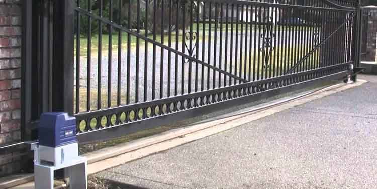 Sliding Gate Opener