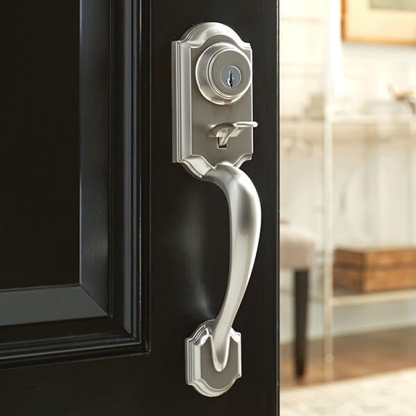 Best Front Door Handleset