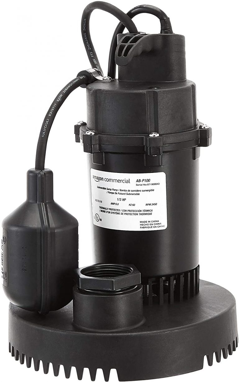 5 Best Trash Pump For 2021 [Updated]