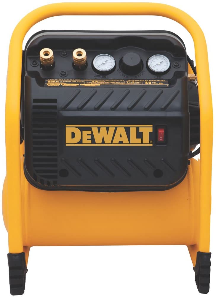 DEWALT Air Compressor For Trim Review