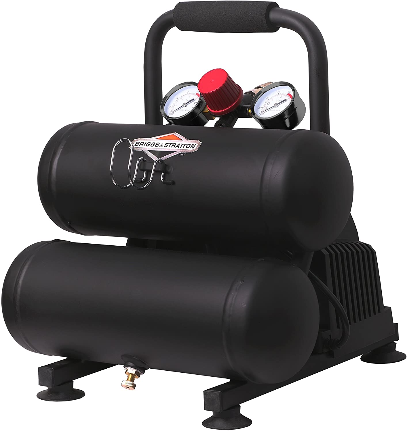 Industrial Air IL1682066.MN 20-Gallon Air Compressor 