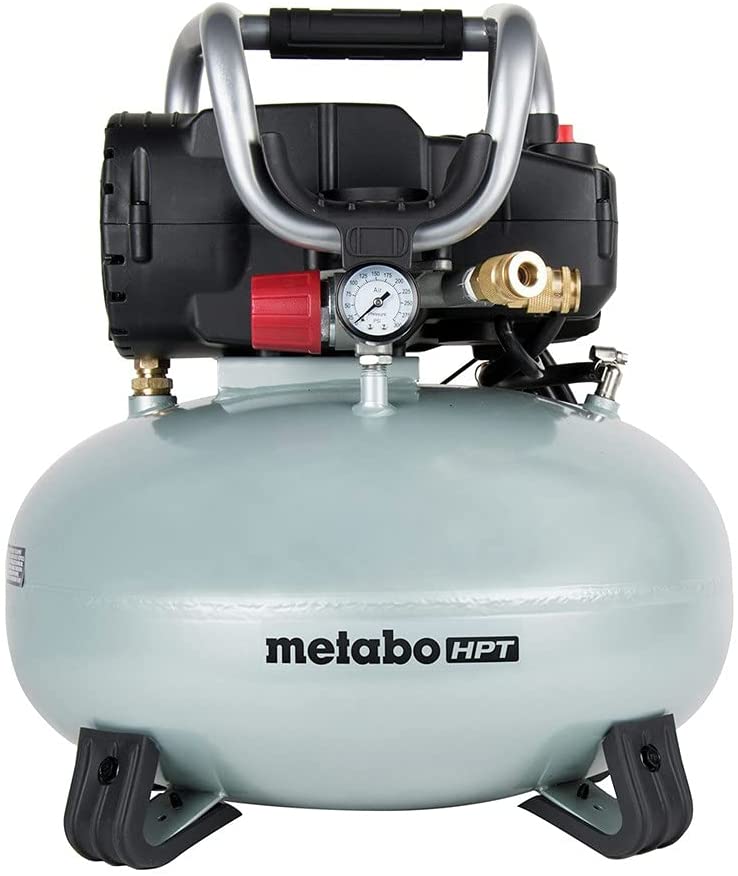 Metabo HPT Pancake Air Compressor