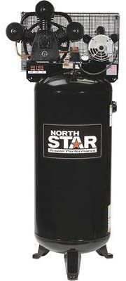 NorthStar High-Flow Electric Air Compressor - 4.7 HP