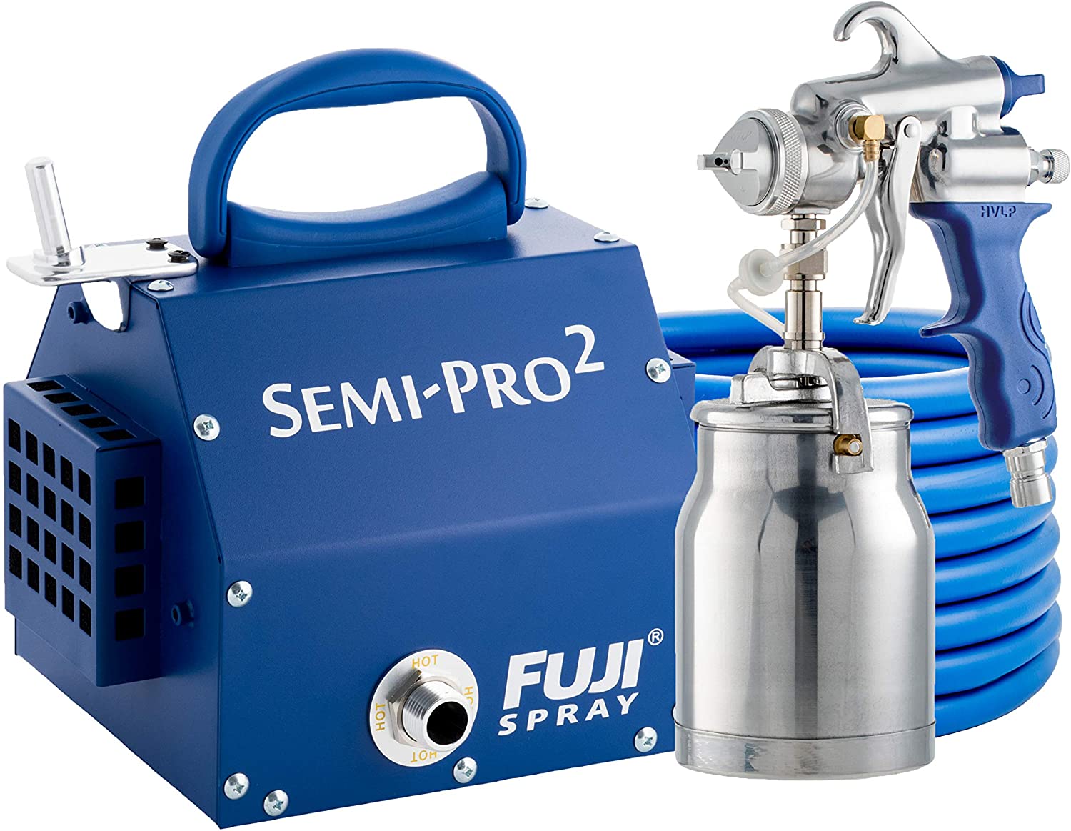 Fuji Semi-Pro HVLP Spray System 