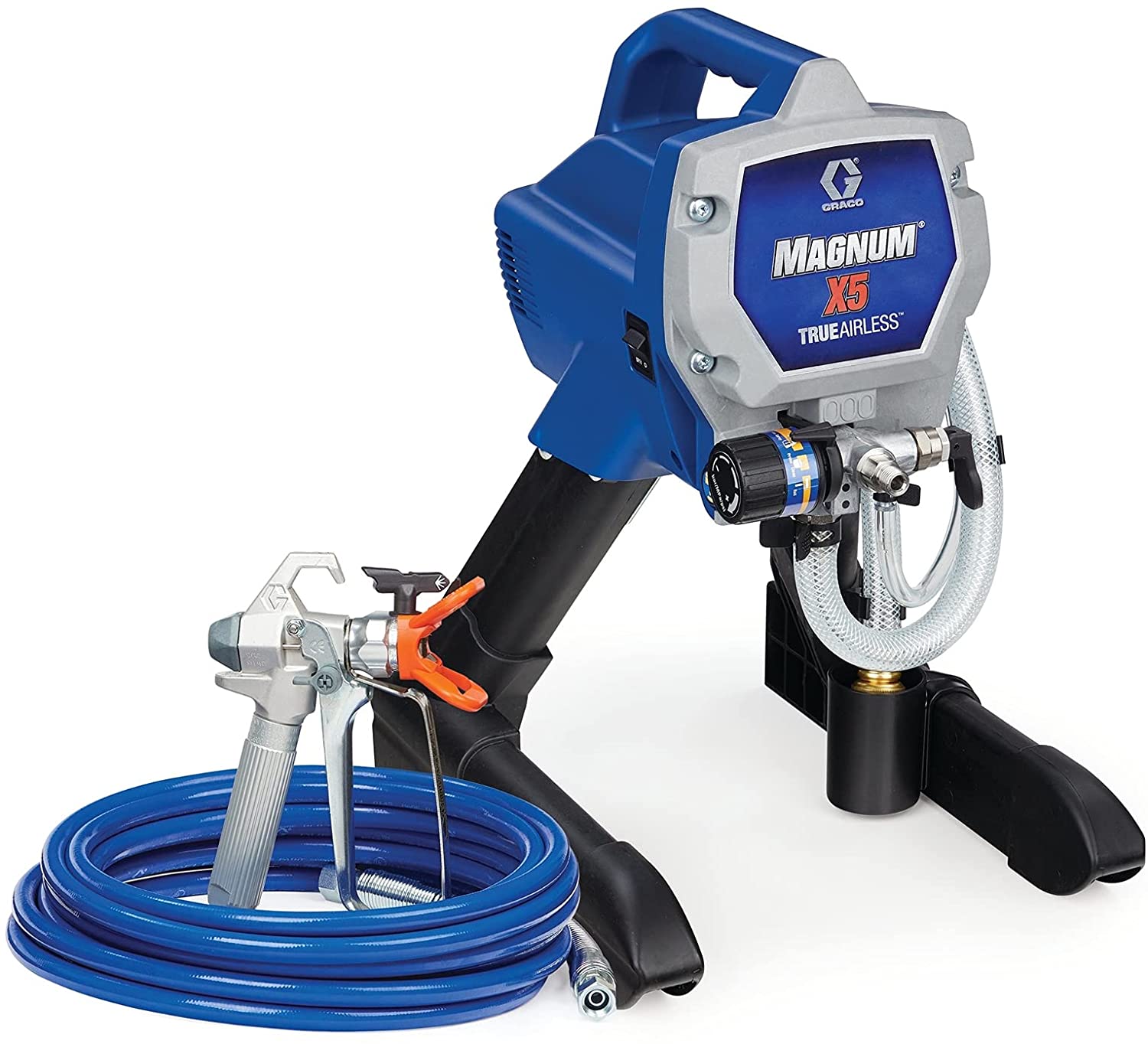 Graco Magnum 262800 X5 Stand Airless Paint Sprayer, 