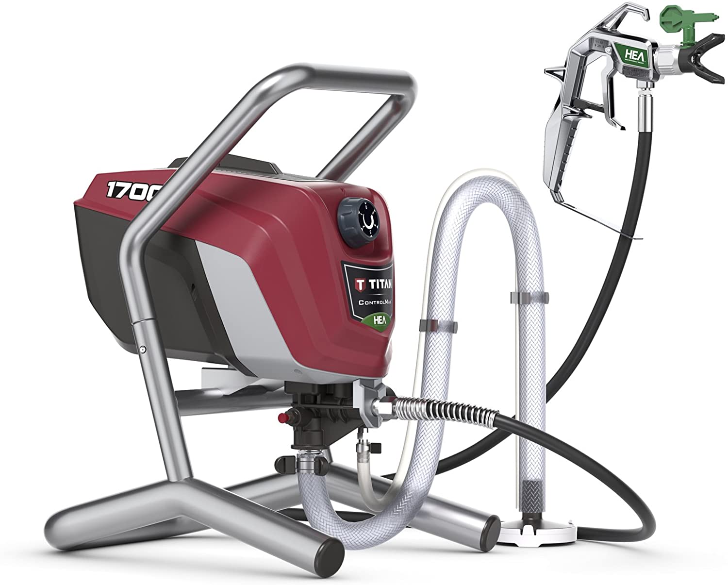 Titan Tool 0580009 High-Efficiency Airless Paint