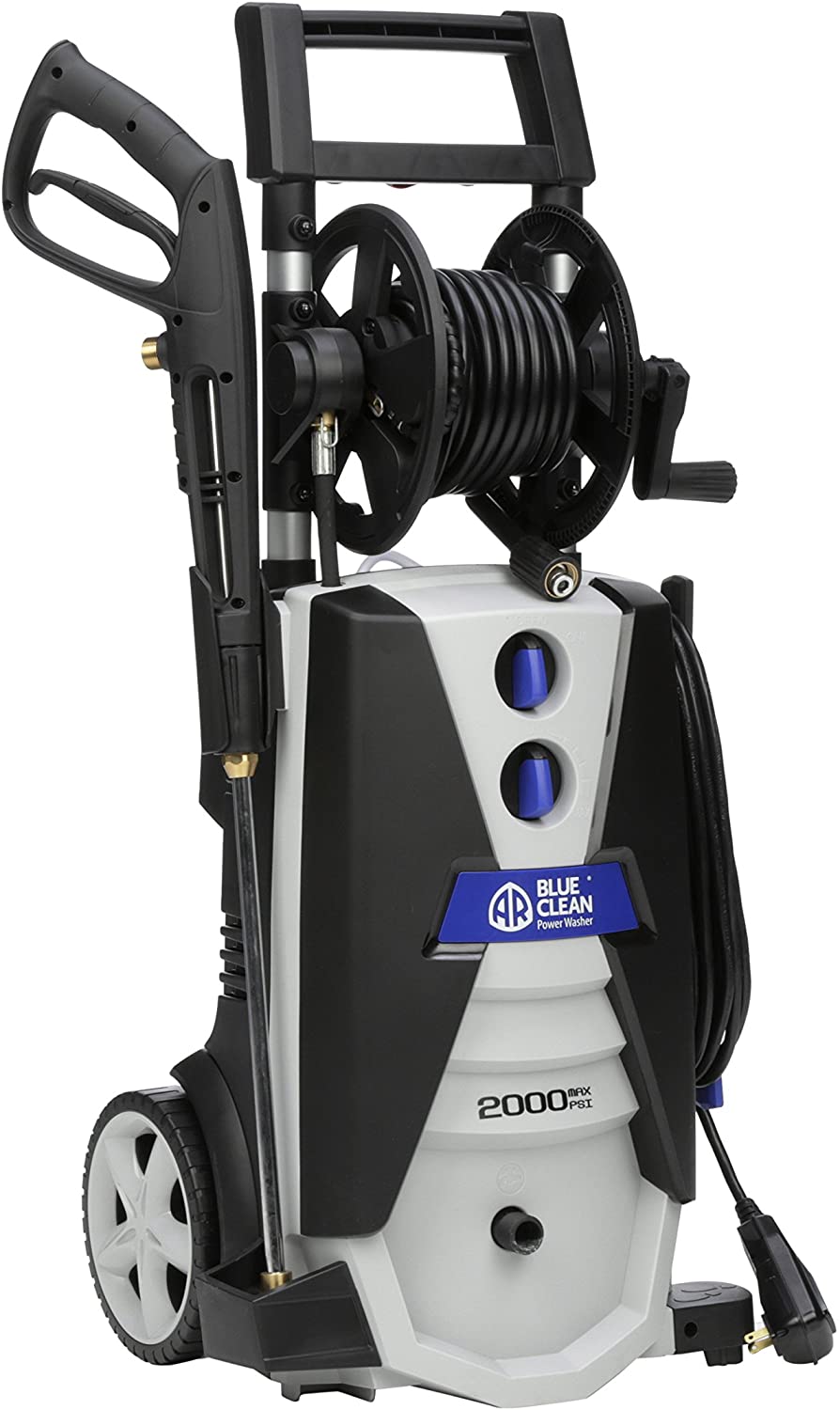 Best Electric Pressure Washer For Cars