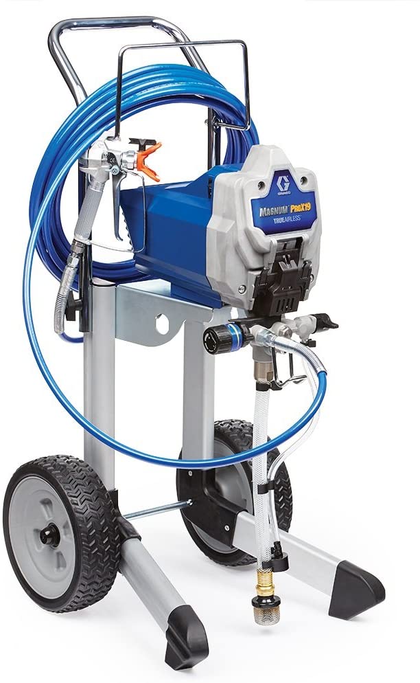 Graco Magnum Prox19 Cart Airless Paint Sprayer