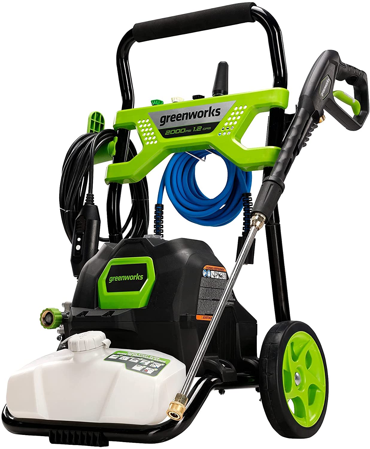 Greenworks GPW2002